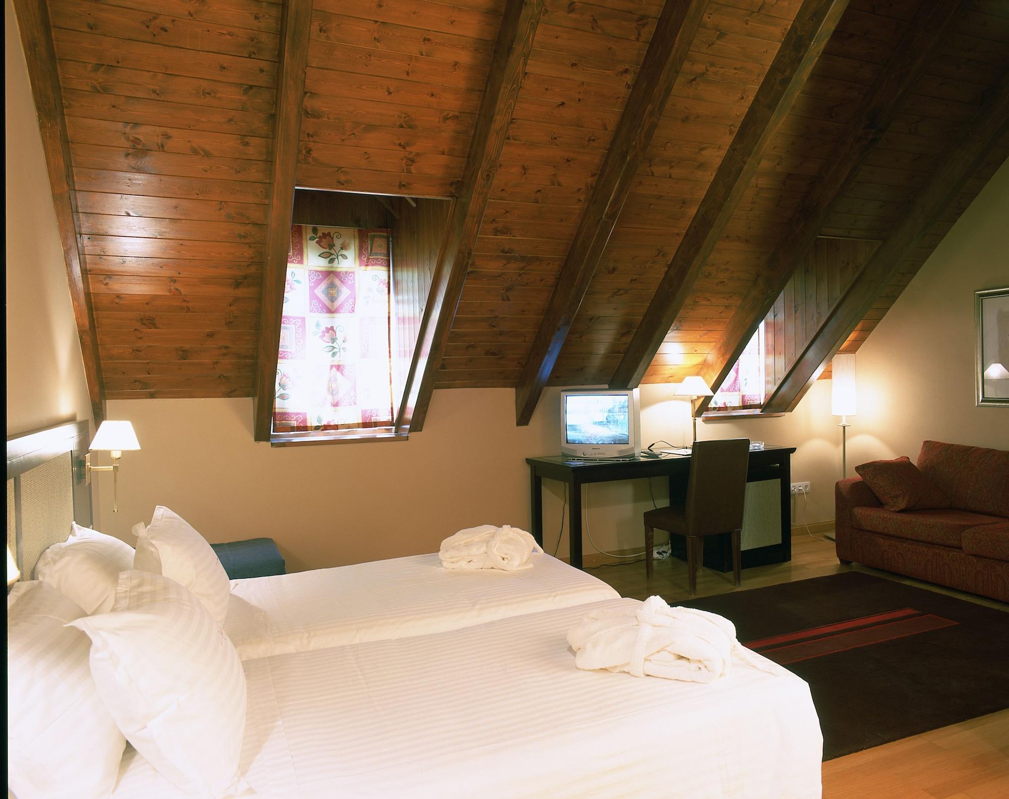Hotel Spa Acevi Val D'Aran فييليا الغرفة الصورة