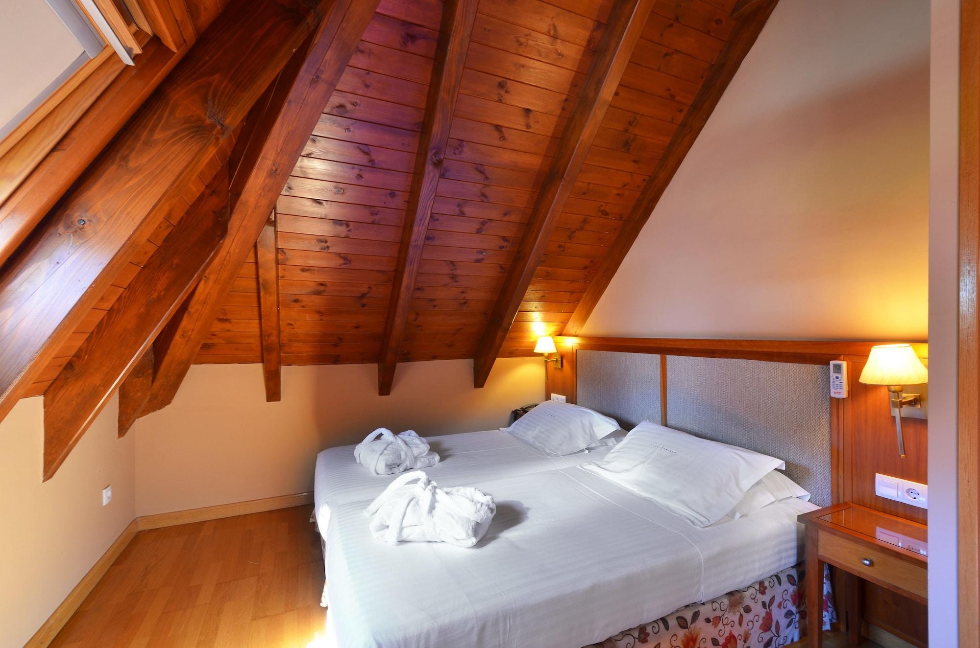 Hotel Spa Acevi Val D'Aran فييليا المظهر الخارجي الصورة