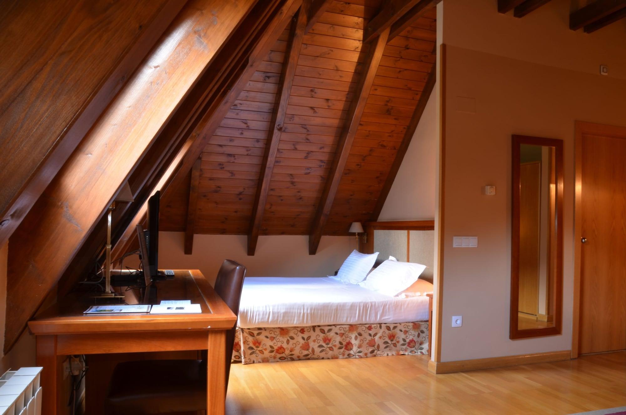 Hotel Spa Acevi Val D'Aran فييليا المظهر الخارجي الصورة
