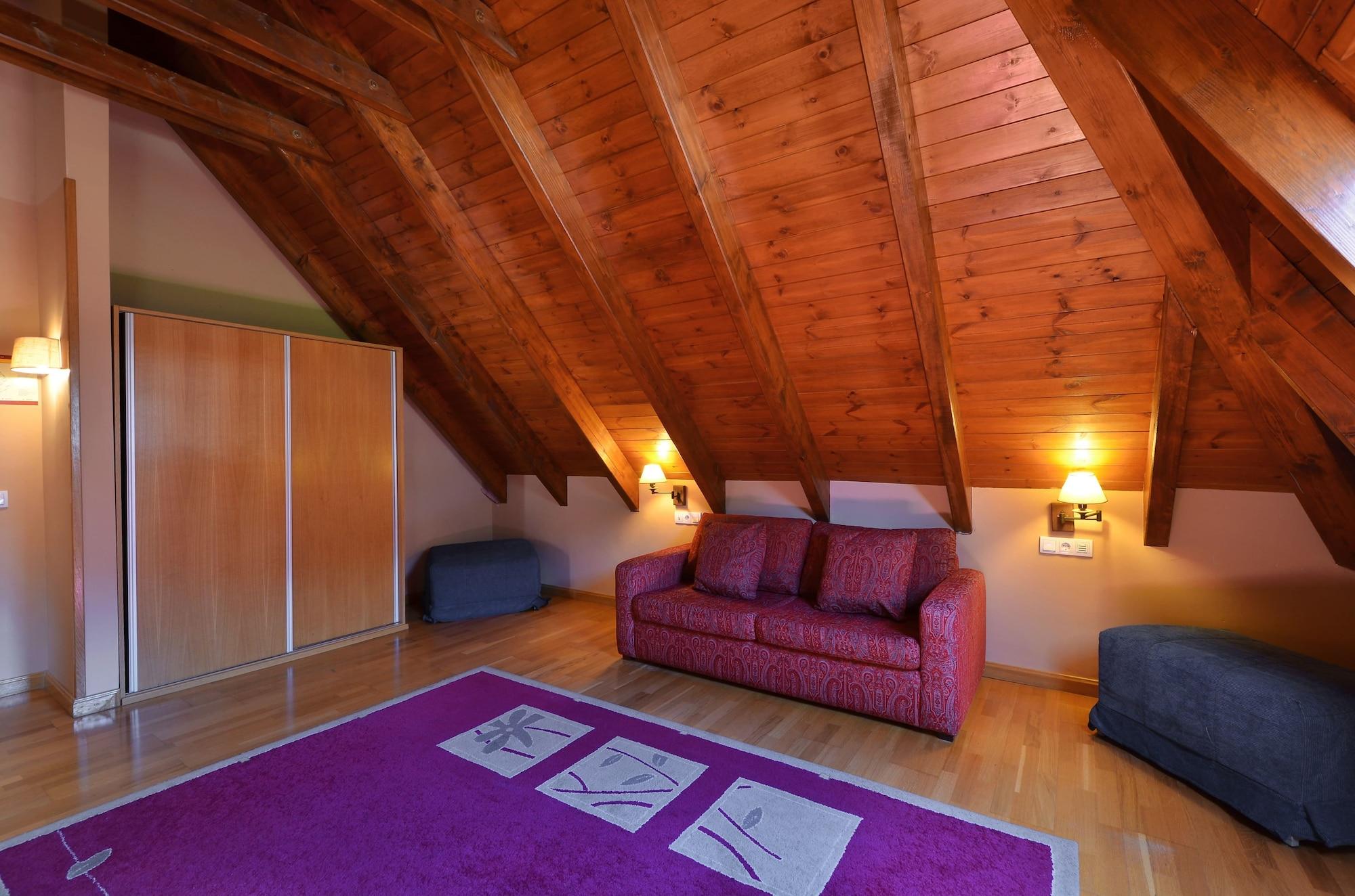 Hotel Spa Acevi Val D'Aran فييليا المظهر الخارجي الصورة