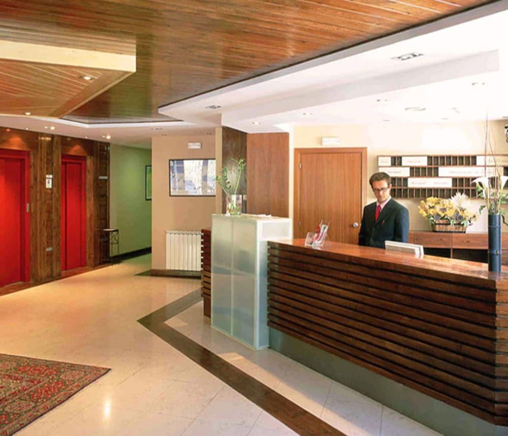 Hotel Spa Acevi Val D'Aran فييليا المظهر الخارجي الصورة