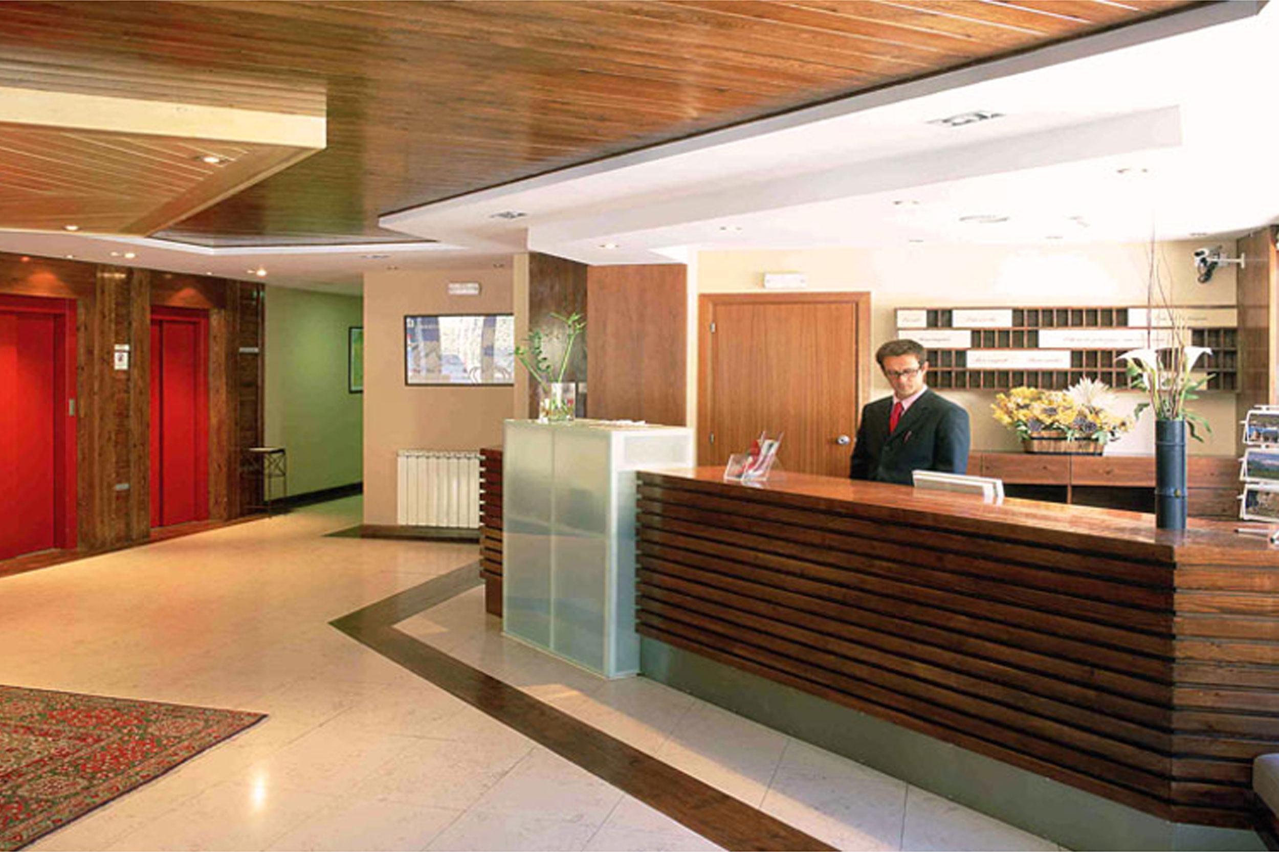 Hotel Spa Acevi Val D'Aran فييليا المظهر الخارجي الصورة