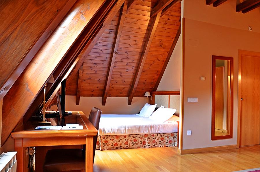 Hotel Spa Acevi Val D'Aran فييليا المظهر الخارجي الصورة