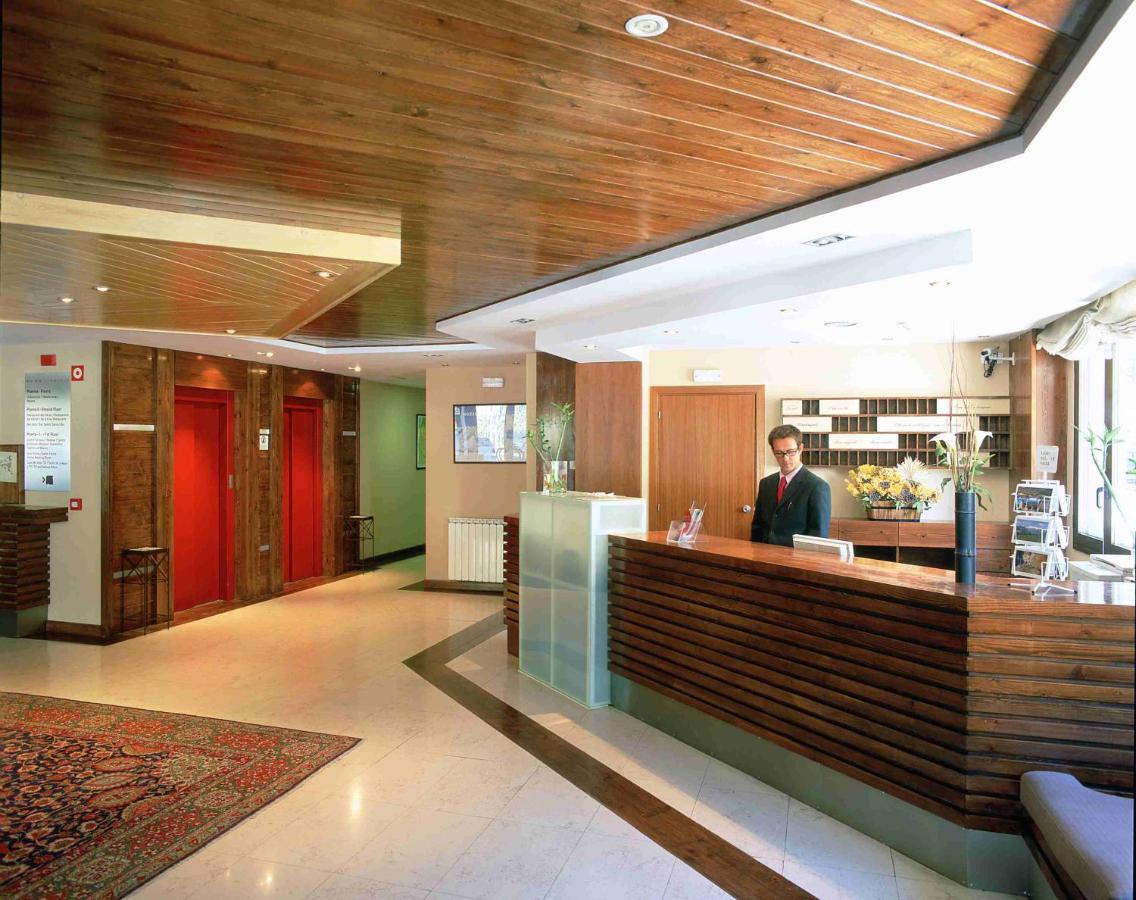 Hotel Spa Acevi Val D'Aran فييليا المظهر الخارجي الصورة