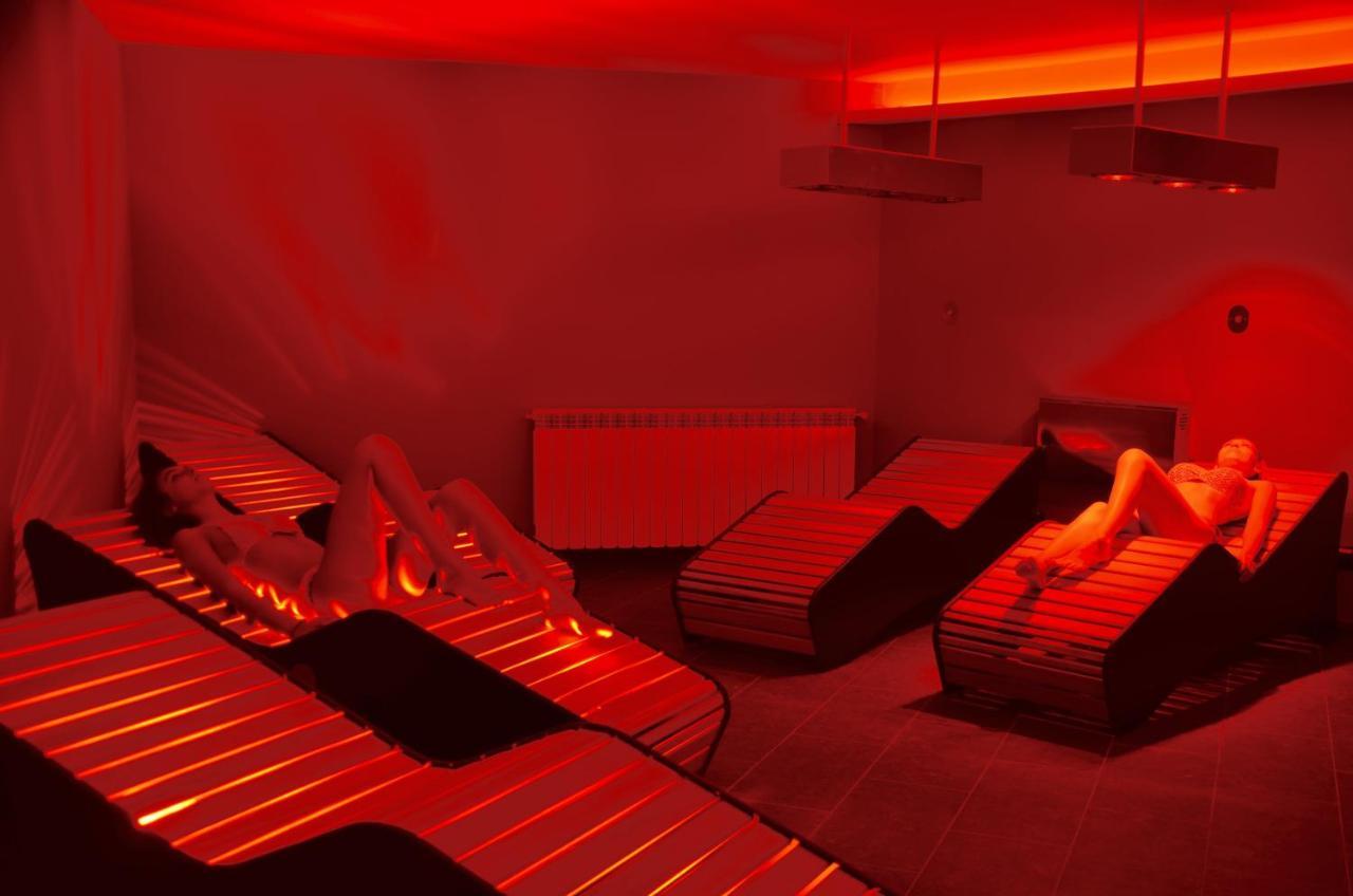 Hotel Spa Acevi Val D'Aran فييليا المظهر الخارجي الصورة