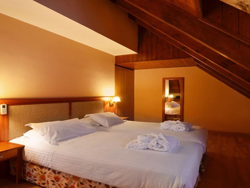Hotel Spa Acevi Val D'Aran فييليا المظهر الخارجي الصورة