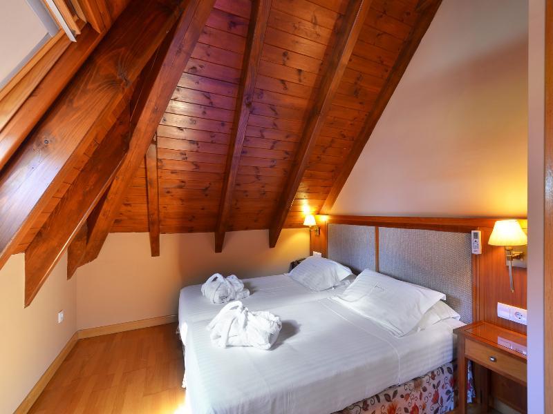 Hotel Spa Acevi Val D'Aran فييليا المظهر الخارجي الصورة