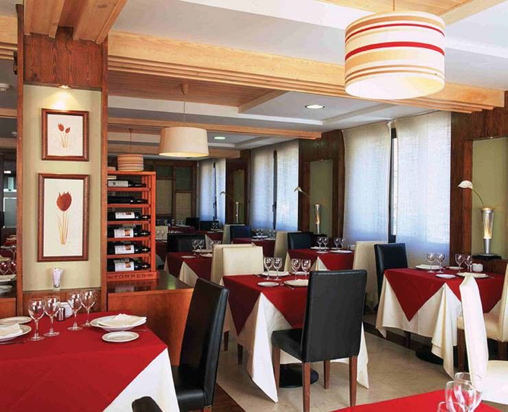 Hotel Spa Acevi Val D'Aran فييليا المظهر الخارجي الصورة