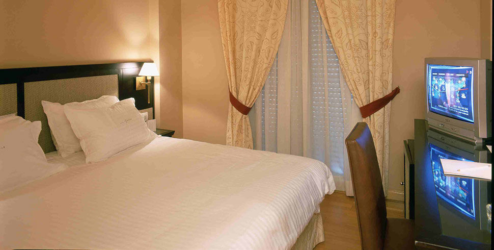 Hotel Spa Acevi Val D'Aran فييليا المظهر الخارجي الصورة