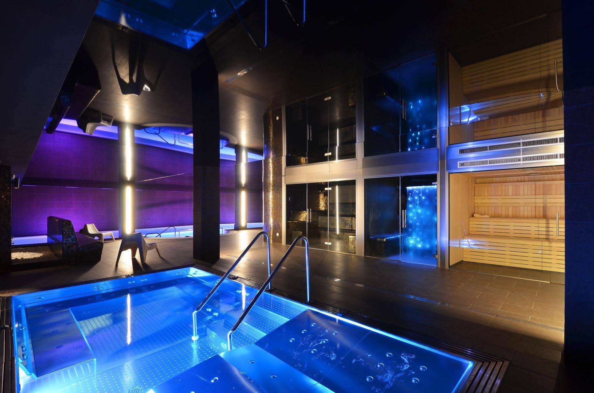 Hotel Spa Acevi Val D'Aran فييليا المظهر الخارجي الصورة
